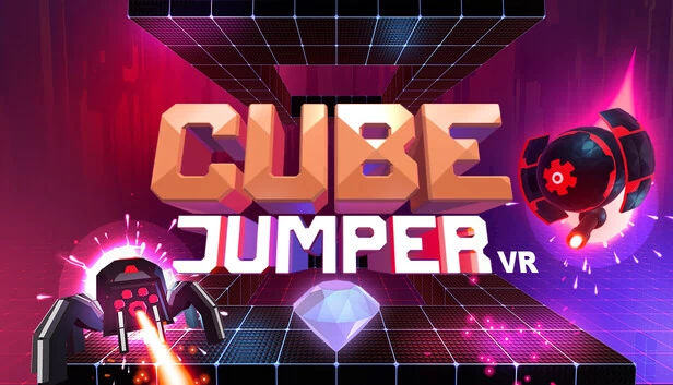 方块跳跃者 VR（Cube Jumper VR） 游戏封面