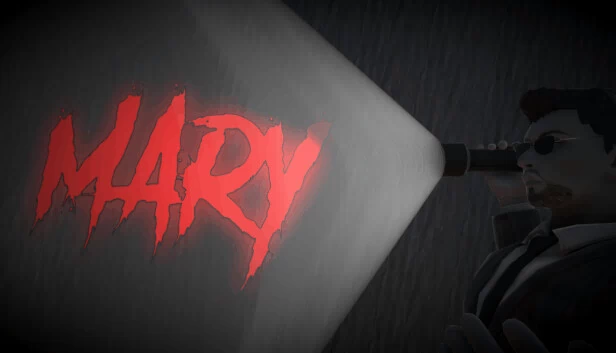 玛丽（Mary） 游戏封面