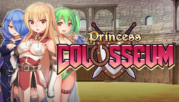 公主角斗场（Princess Colosseum） 游戏封面