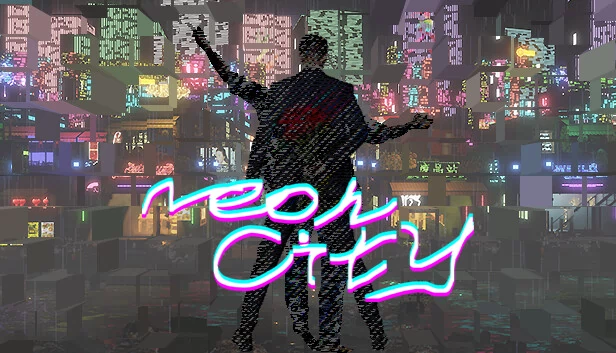 霓虹城市（Neon City） 游戏封面