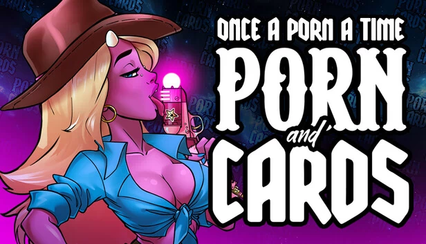 Once a Porn a Time: Porn and Cards 游戏封面