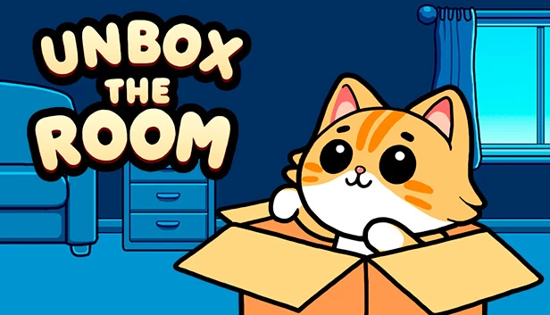拆箱房间（Unbox the Room） 游戏封面