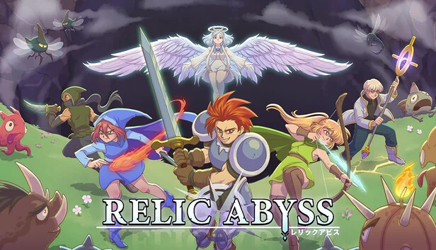 遗物深渊（Relic Abyss） 游戏封面