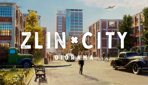 兹林市：微缩模型（Zlin City: Diorama） 游戏封面