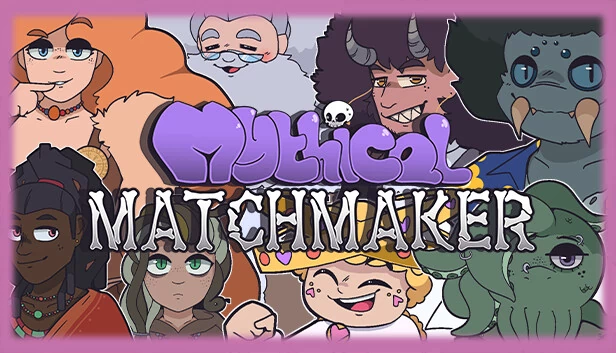 神话媒人（Mythical Matchmaker） 游戏封面