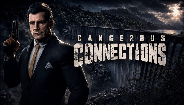 危险关系（Dangerous Connections） 游戏封面