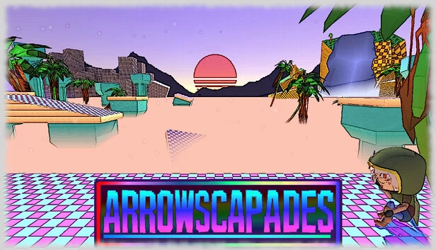 箭术冒险（Arrowscapades） 游戏封面