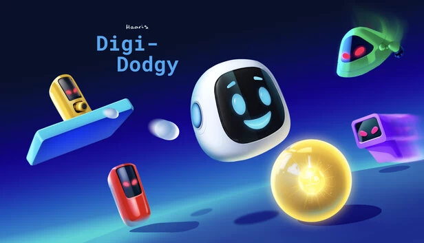 Digi-Dodgy® 游戏封面