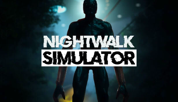 夜行模拟器（Nightwalk Simulator） 游戏封面
