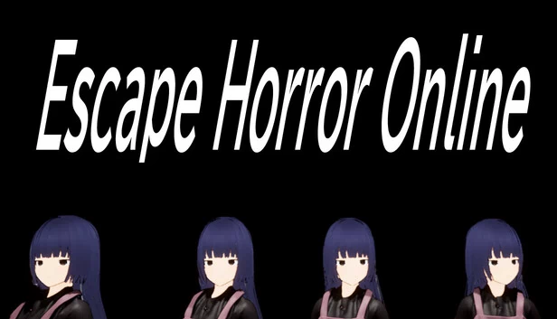 Escape Horror Online 游戏封面