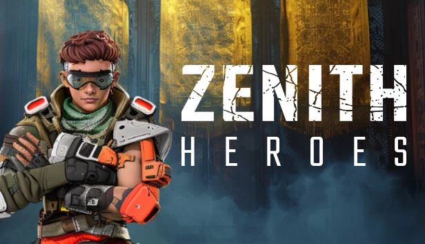巅峰英雄（Zenith Heroes） 游戏封面