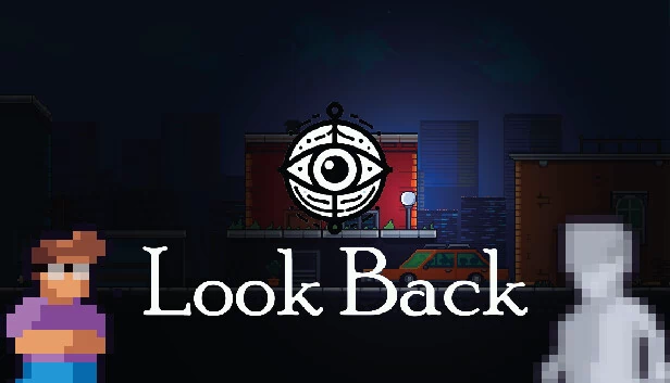 蓦然回首（Look Back） 游戏封面