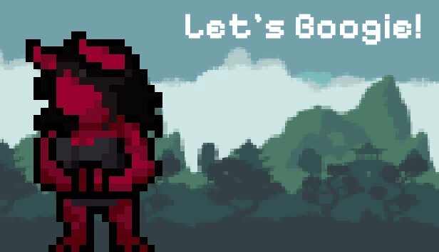 Let's Boogie 游戏封面