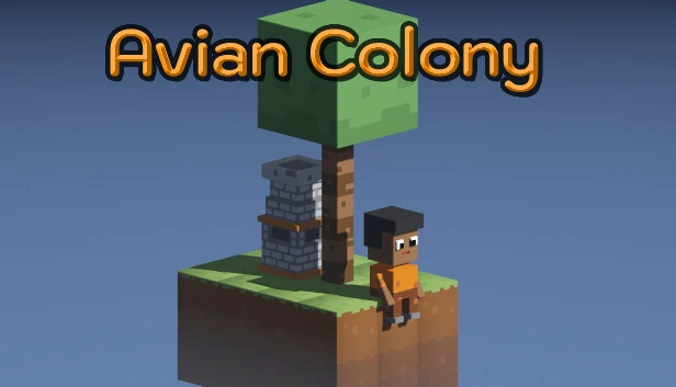 鸟群殖民地（Avian Colony） 游戏封面