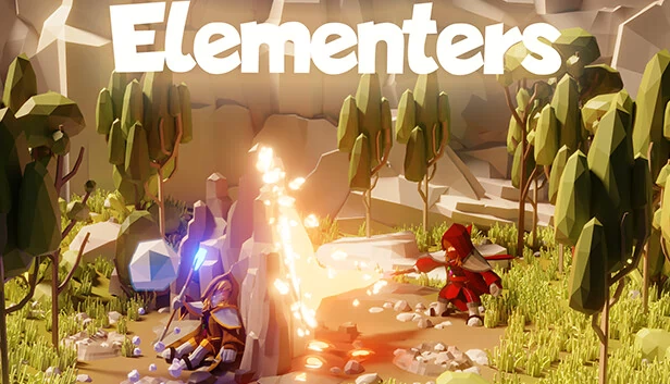 元素师（Elementers） 游戏封面