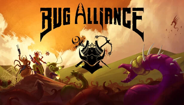 Bug Alliance 游戏封面