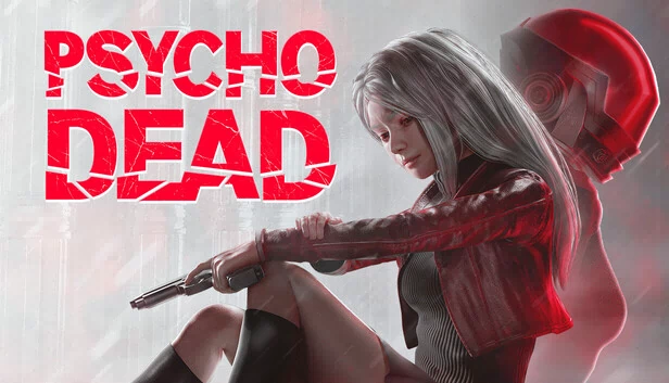 心理死亡（PSYCHO DEAD） 游戏封面