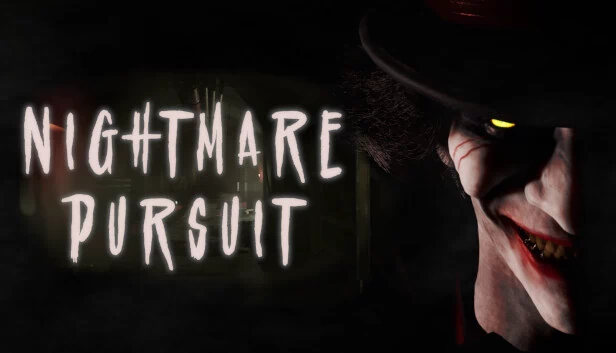 噩梦追逐（Nightmare Pursuit） 游戏封面