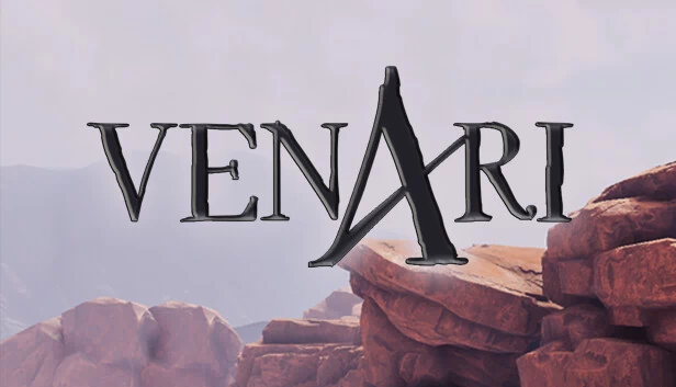 VENARI - 密室逃脱冒险(VENARI - Escape Room Adventure) 游戏封面