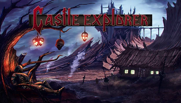 城堡探索者（Castle Explorer） 游戏封面
