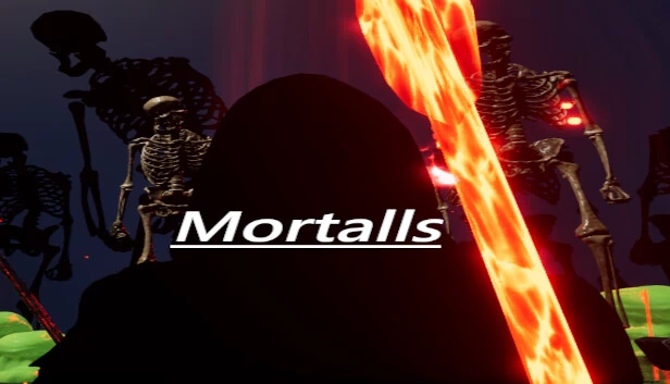 莫塔尔斯（Mortalls） 游戏封面