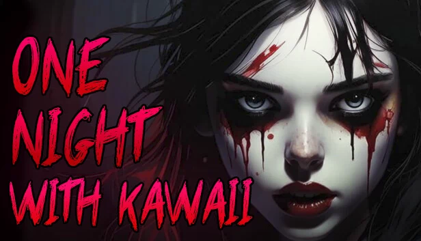与卡哇伊的一夜（One Night With Kawaii） 游戏封面