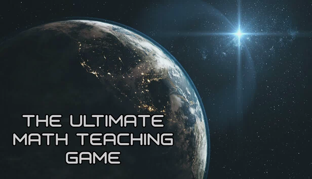 终极数学教学游戏（The ultimate Math teaching game） 游戏封面