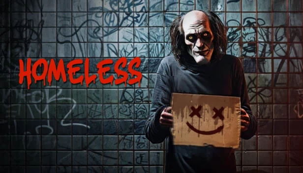 无家可归(Homeless) 游戏封面