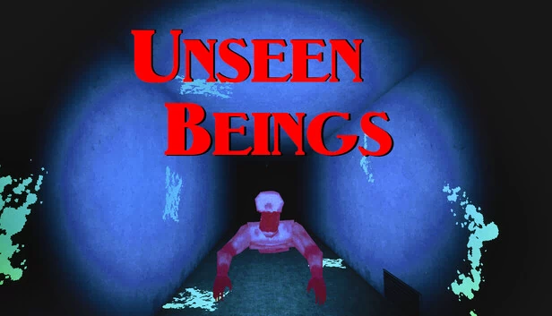 无形之物（Unseen Beings） 游戏封面