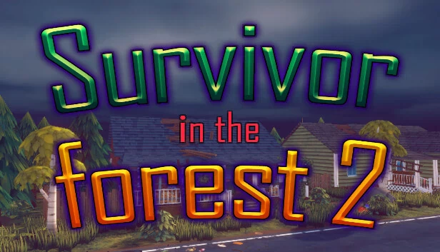 森林幸存者2（Survivor in the Forest 2） 游戏封面