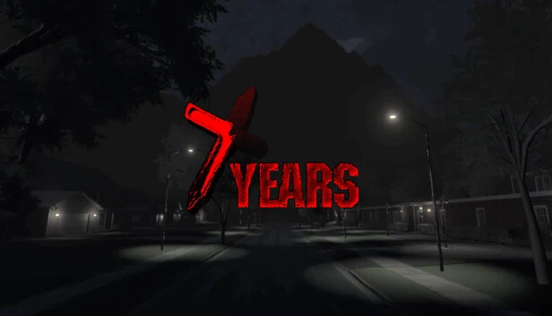 7年（7Years） 游戏封面