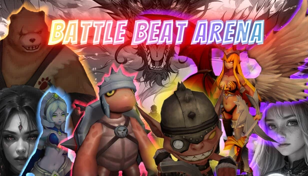 Battle Beat Arena 游戏封面