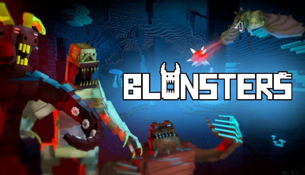Blonsters 游戏封面
