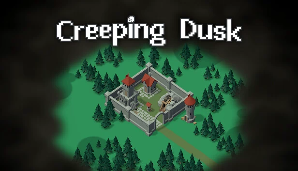 潜行暮色（Creeping Dusk） 游戏封面