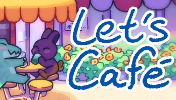 Let's Café 游戏封面