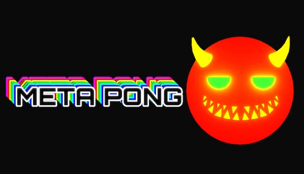 Meta Pong 游戏封面