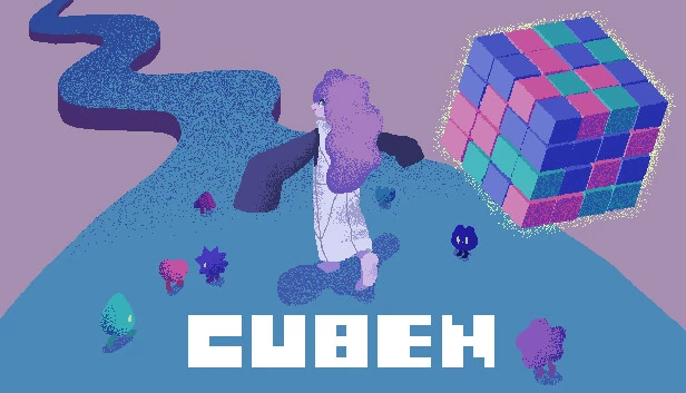 CUBEN 游戏封面