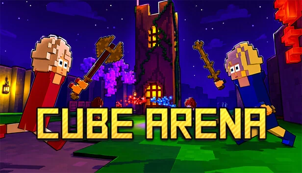 方块竞技场（Cube Arena） 游戏封面