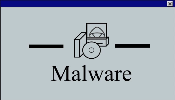 恶意软件（Malware） 游戏封面