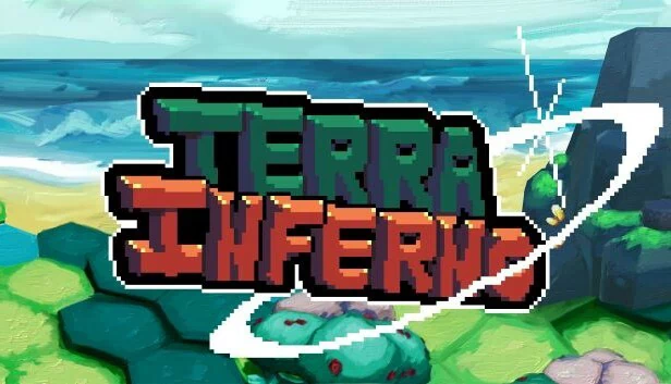 地狱烈焰（Terra Inferno） 游戏封面