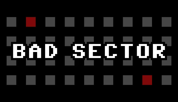 坏扇区硬盘（Bad Sector HDD） 游戏封面