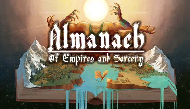 年鉴：帝国与魔法（Almanach: Of Empires and Sorcery） 游戏封面