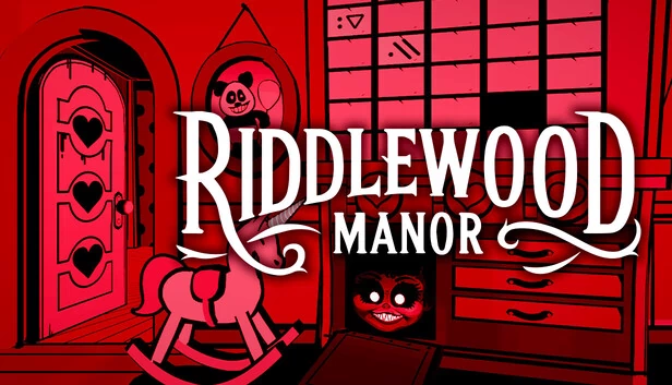 谜木庄园(Riddlewood Manor) 游戏封面