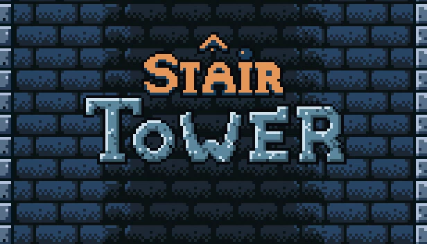 楼梯塔（Stair Tower） 游戏封面