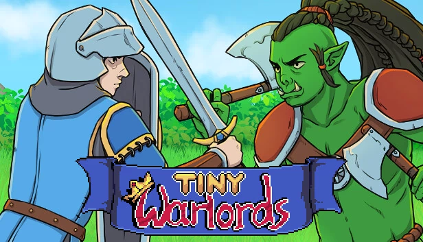 小小军阀（Tiny Warlords） 游戏封面