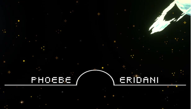 菲比·波江座（Phoebe Eridani） 游戏封面