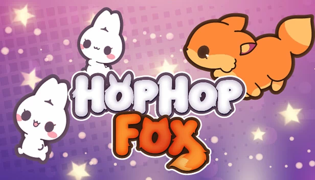 跳跳狐（HopHop Fox） 游戏封面