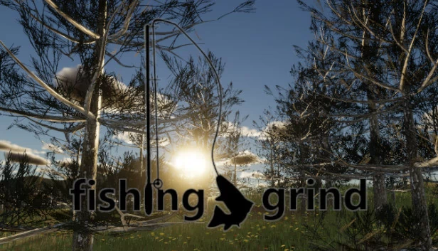 钓鱼刷级（Fishing Grind） 游戏封面