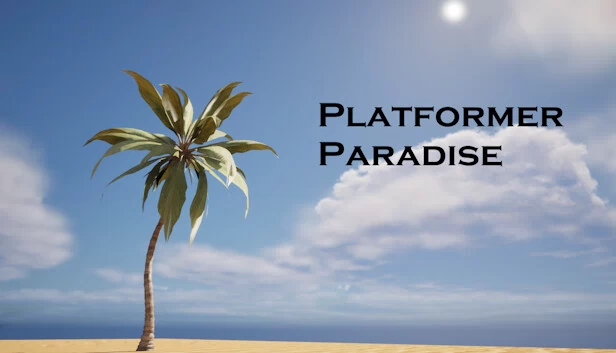 平台天堂（Platformer Paradise） 游戏封面