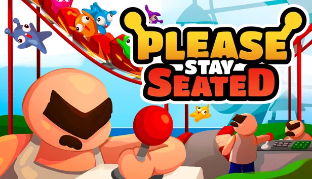 请坐好（Please Stay Seated） 游戏封面